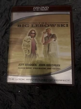 The Big Lebowski (HD-DVD, 2007)