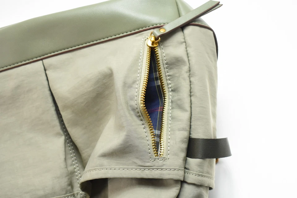 Camel Active Tasche Damen Einheitsgröße Umhängetasche Eimer Stil Kordelzug - Bild 4 von 4