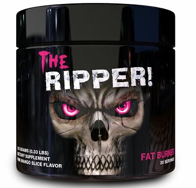Cobra Labs JNX The RIPPER Explosive Fatburner PreWorkout 30 Portionen + GRATISPROBE