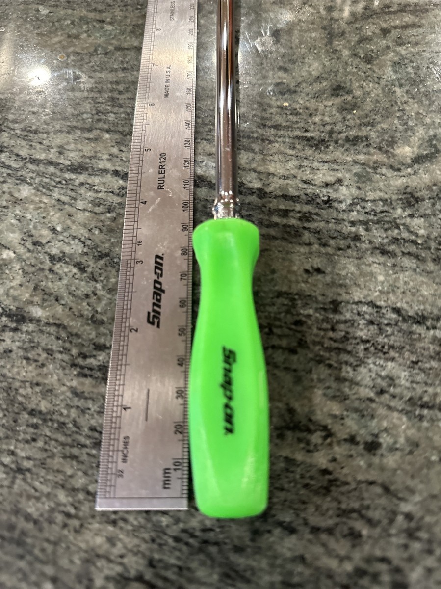 Snap-On thllfd72 1/4 Dr. dual 80 hard grip extra long flex