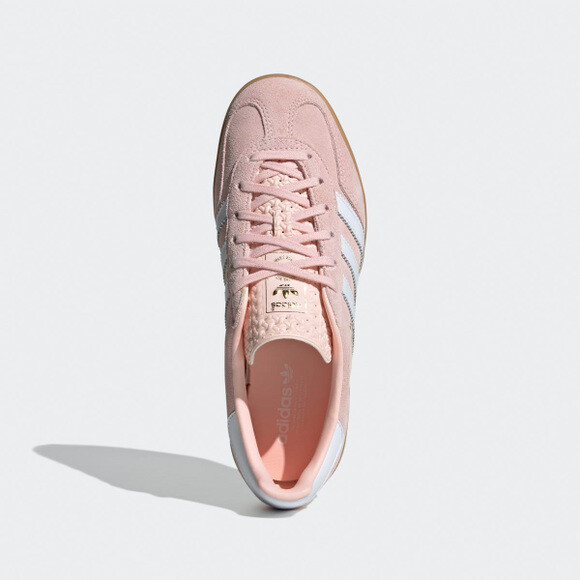 Adidas Gazelle Indoor W Sandy Pink Women's Casual Shoes IH5484 | eBay