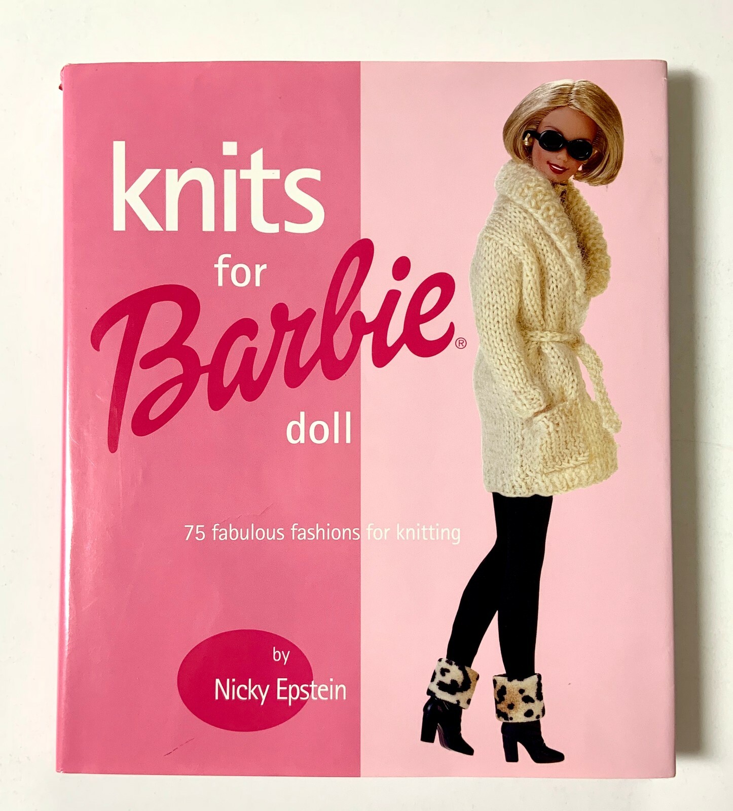 nicky epstein knits for dolls