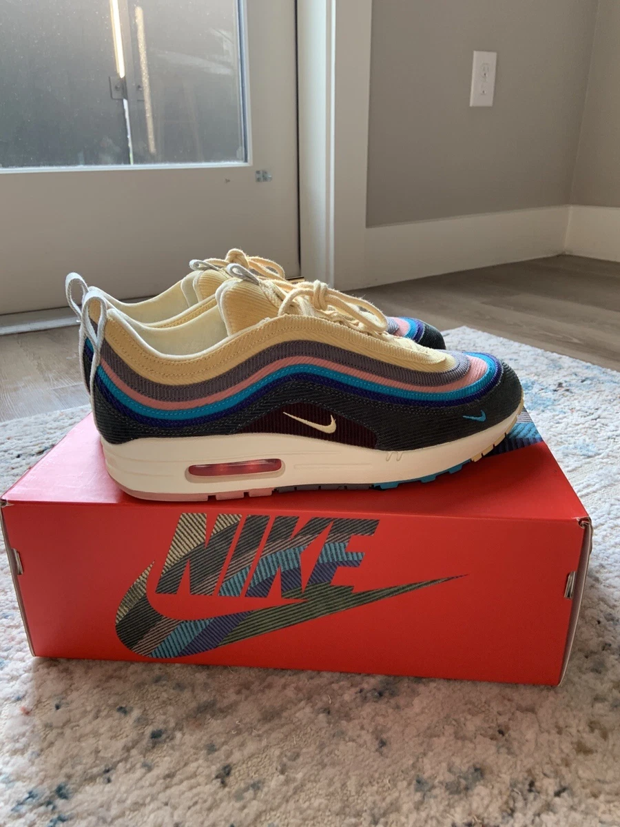 Encommium ajustar Piquete Size 10 - Nike Air Max 97 Sean Wotherspoon 2018 888412836628 | eBay