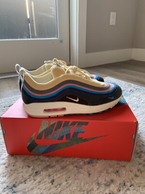 Size 10 - Nike Air Max 97 Sean Wotherspoon 2018 888412836628| eBay