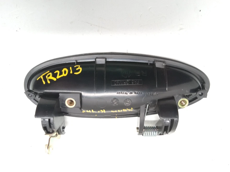 1997-2003 PONTIAC GRAND PRIX MAÇANETA TRASEIRA DIREITA EXTERNA FABRICANTE DE EQUIPAMENTO ORIGINAL, 129-00267R - Imagem 3 de 4