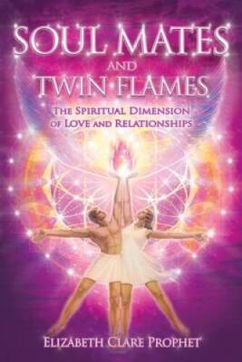 Soul Mates And Twin Flames: The Spiritual Dimension of Love and Rela - VERY GOOD