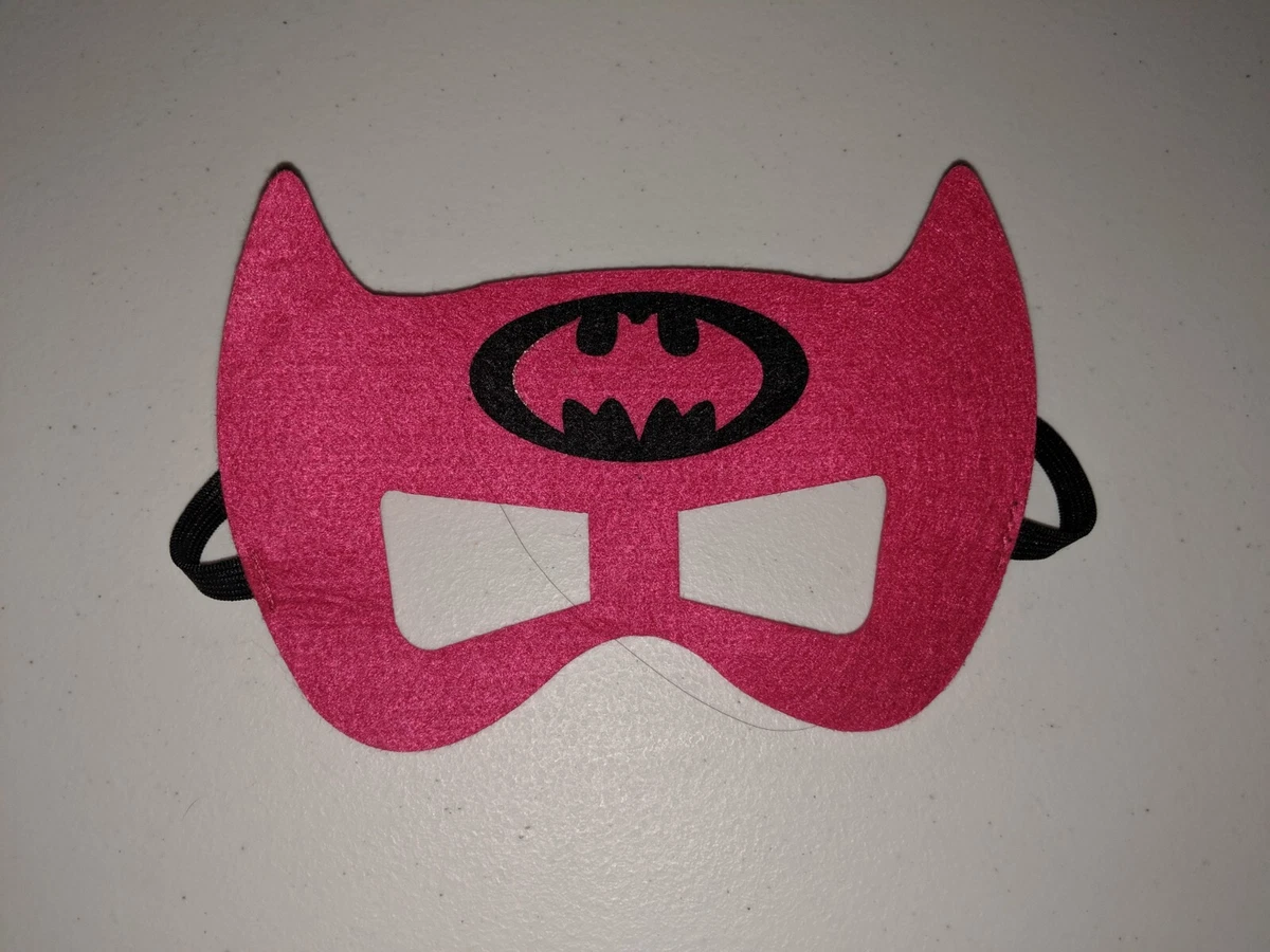 Batgirl Eye Mask