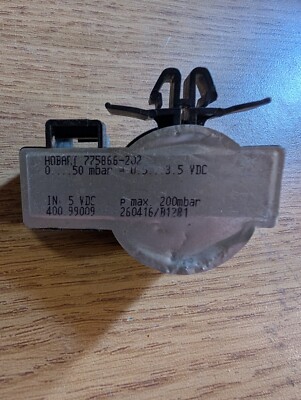 Produktbild von HOBART 775866-202 Druckmessumformer – Kunststoff, Niveauschalter Für Geschirrspüler, 30 Mbar
