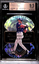 1997 Fleer Flair Showcase Diamond Cuts #14 Manny Ramirez BGS 9.5 Gem Mint POP 14