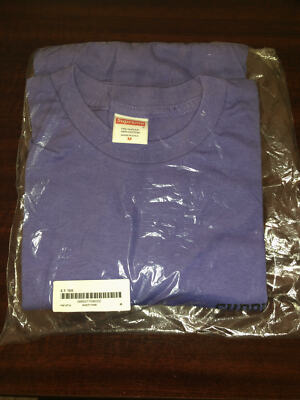 Supreme E.T. Tee Purple M F/W 15 | eBay