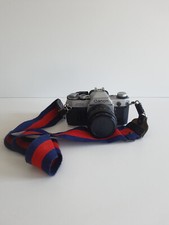 Fotocamera Reflex Canon AE-1 + Obiettivo Canon Lens FD 50mm f/1.8
