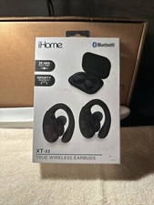 iHome XT-33 True Wireless Earbuds 