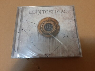 Whitesnake-Whitesnake (30 Anniversary Edition) box a 2 FACTORY SEAL VGT music