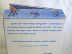 Vintage Fine Pewter Hook Watering Can Etch Floral by Lindsay Claire Designs NIB — photo 6