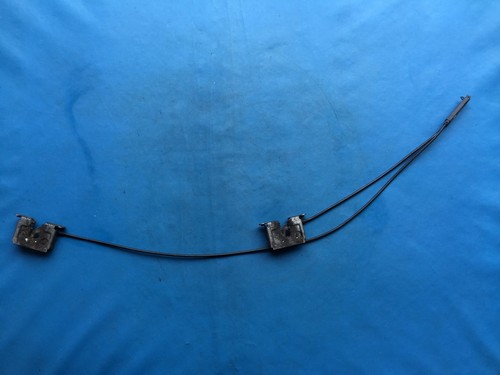 Hood Latch Release Handle Lever with Cable Fits Mini Cooper R55 R56 R57 Hood Latch Release Handle Lever with Cable Fits Mini Cooper R55 R56 R57