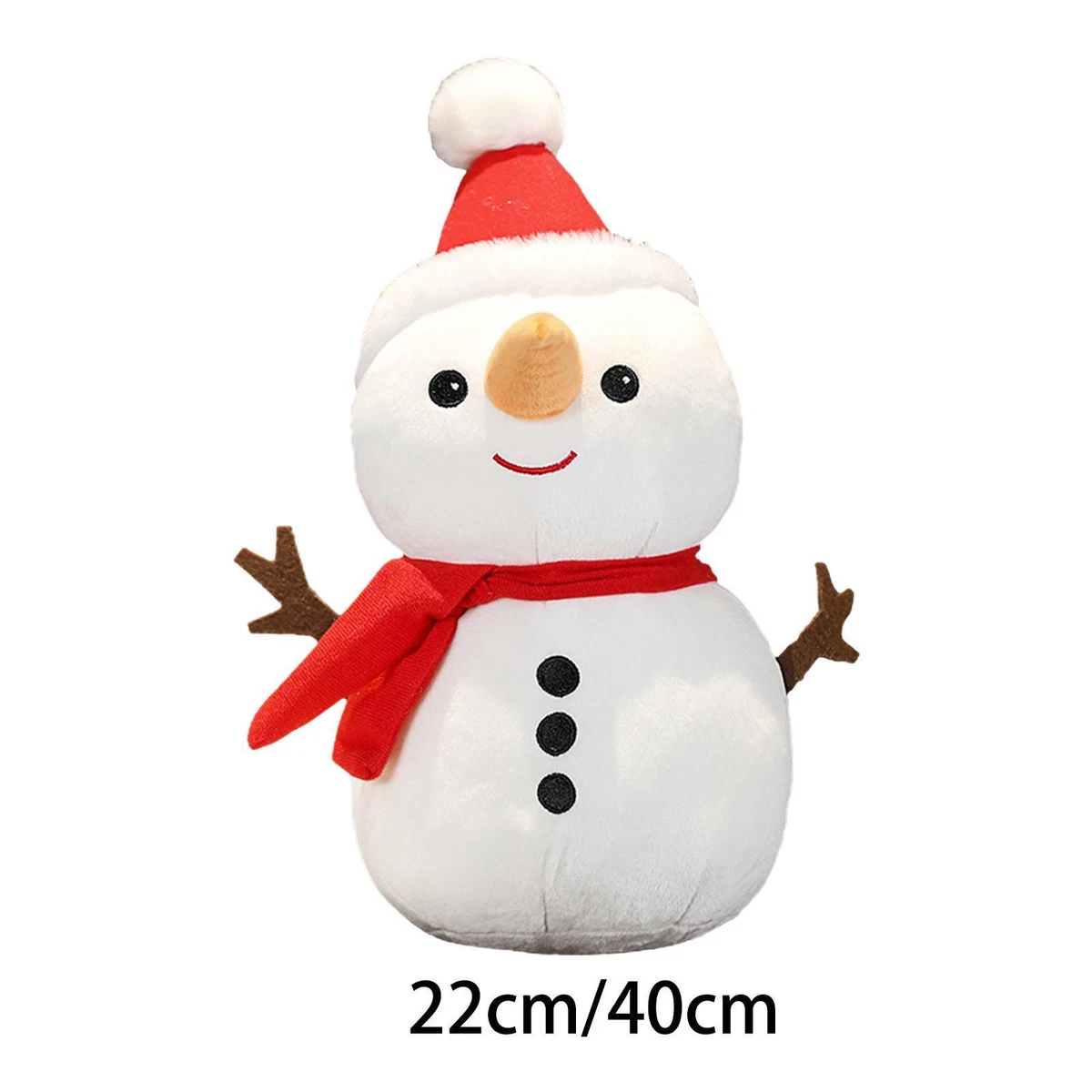 Snowman plush outlet