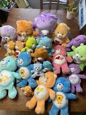 Lot Of 21 care bears 2003
