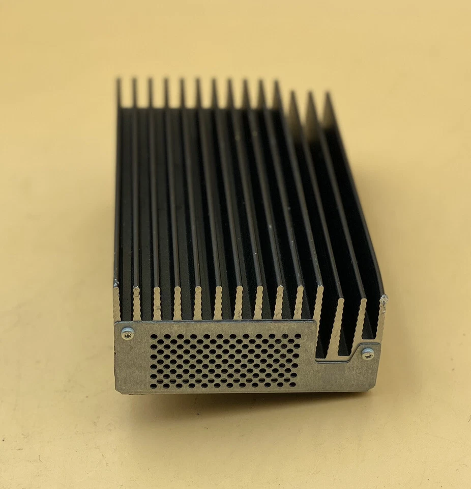 Amplificador amplificador de áudio rádio 2007-2014 BMW Z4 X5 X6 HiFi Verst fabricante de equipamento original 65.12 9118 032 - Imagem 2 de 4