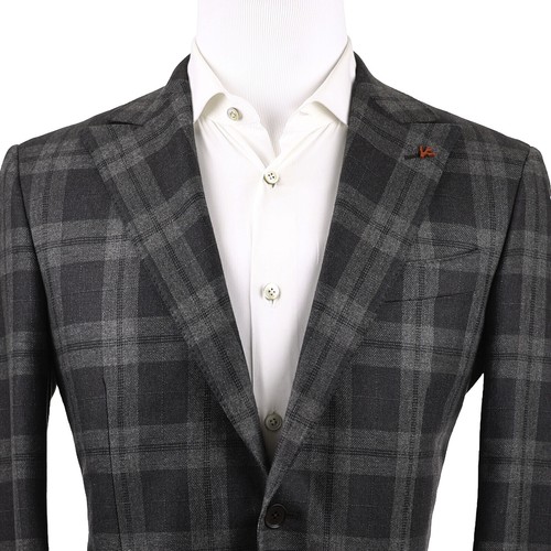 シャネル  P64419V60620 ココマークボタンコットンブルゾン メンズ 40 Chanel P64419V60620 Coco Mark Button Cotton Blouson Men's 40 Used
