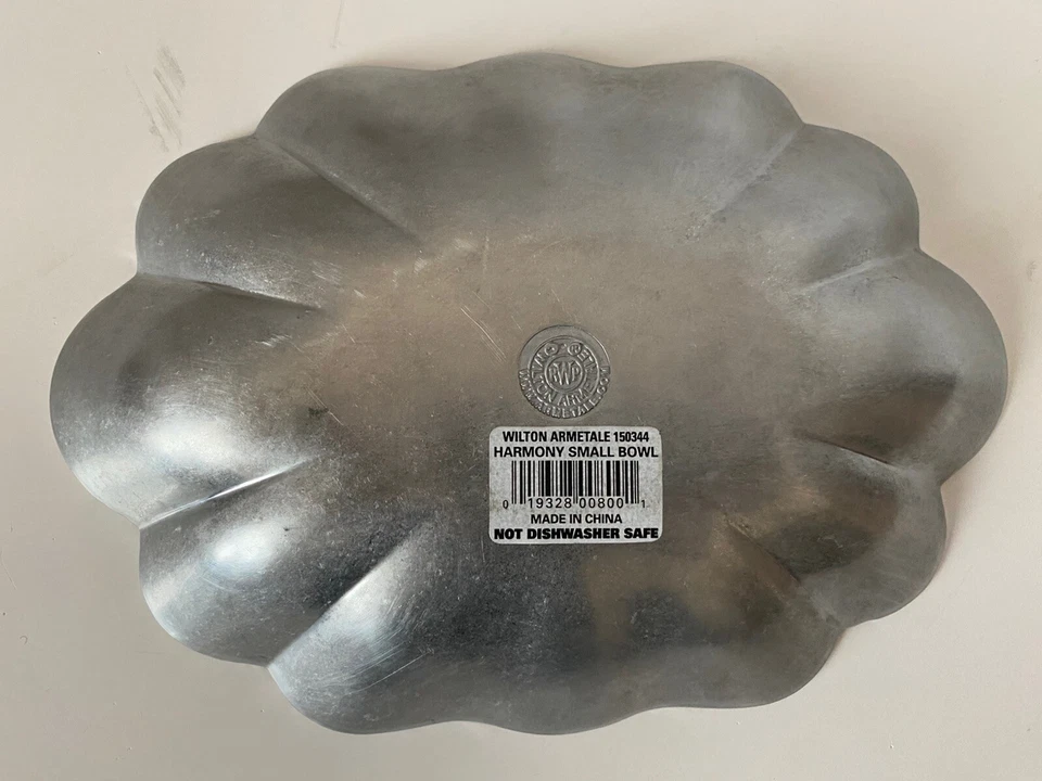 Wiltonarmetale Tray 10x7 - Image 2 of 4