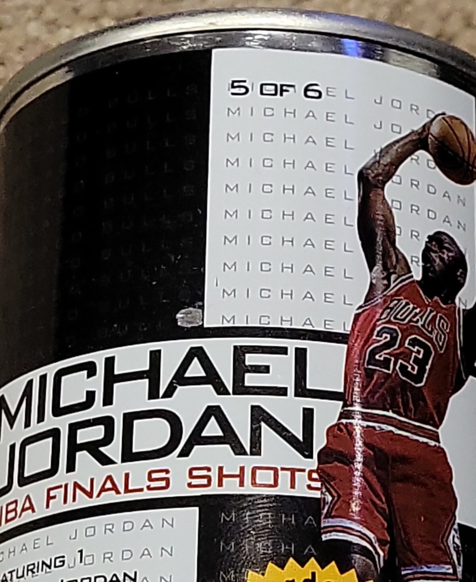 HEAD SHOT メイアンチャート 6/15 12時終了 1998-99 Upper Deck Michael Jordan NBA Final Shots 5 Of 6 | eBay