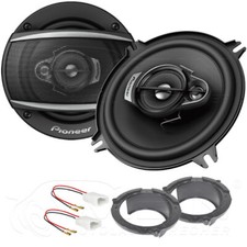 PIONEER LAUTSPRECHER für MAZDA MX-5 MX 5 I/1 Typ NA 1989-1998 Vorn Tür 130 #BUZP