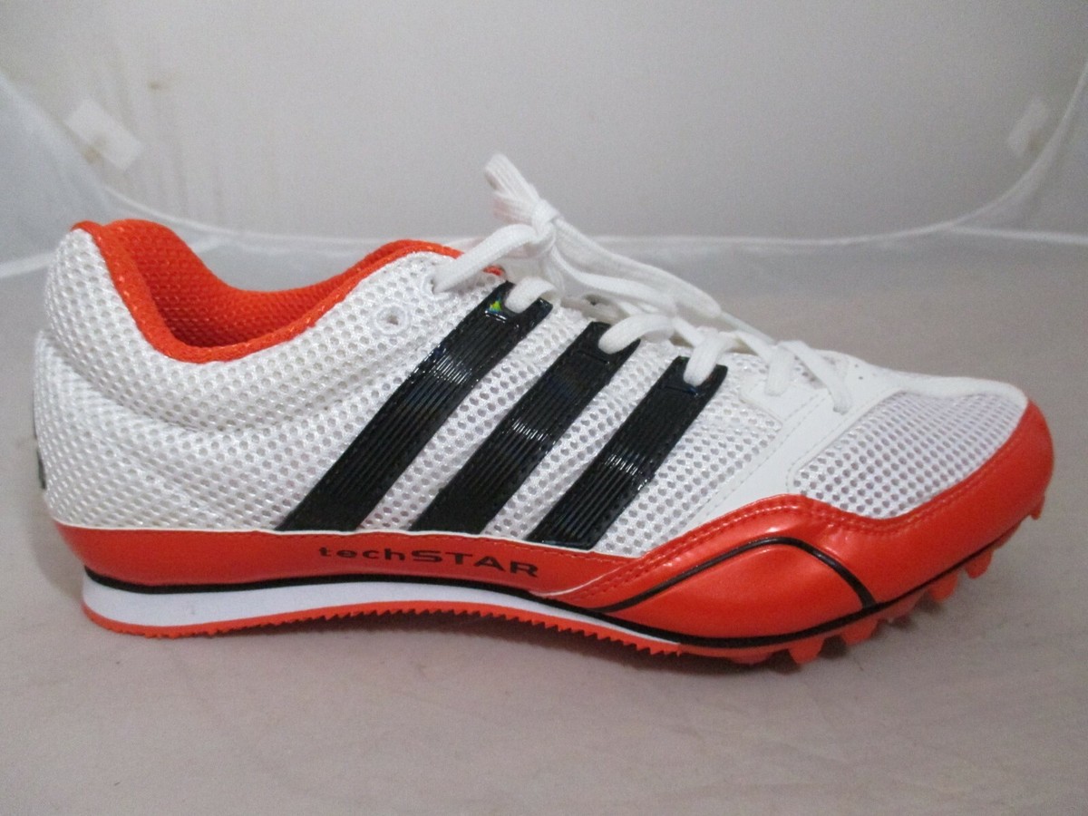 ADIDAS TECHSTAR ALLROUND 2 UNISEX RUNNING TRACK SPIKE SHOES ADIDAS TECHSTAR ALLROUND 2 UNISEX RUNNING TRACK SPIKE SHOES