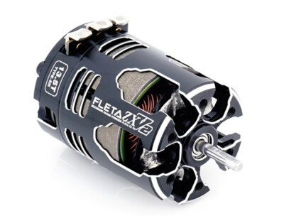 FLETA ZX V2 21.5T ER Spec Brushless Motor w/21XR | eBay