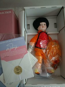 william tung collection dolls