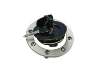 Tankdeckel Mit Tankschloß FüR Suzuki GSF 1200 GSX 750 GSX-R 600 RF 900 1100