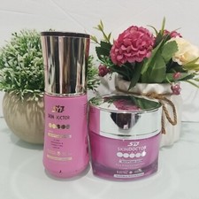 Skin Doctor Egyptian Glow Anti-Spot Face Cream  Vit C  Serum   Authentic  