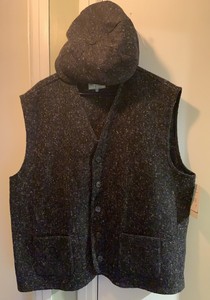 john hanly tweed jacket