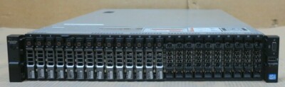 Dell PowerEdge R720xd Eight-Core E5-2650 2GHz 32GB 14x 600GB 10K HDD 2U Server