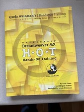 Macromedia Dreamweaver Mx Hands-On Training: H-O-T : Hands-On Training