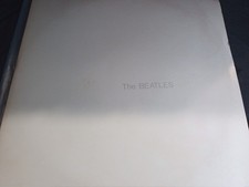 The Beatles - The White Album SWBO-101 2LP 1968 VG Plays Great Minor Scratch 