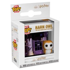 Figura Bitty Pop Deluxe Harry Potter Barn Owl