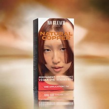 Bleach London Natural Copper Permanent Kit