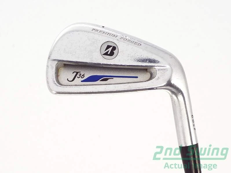 Bridgestone J36 Irons for sale - eBay