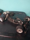 Kyosho  1:10 Electric RC Car Rolling Chassis w/ Wheels & Tires scale series — photo 2