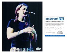 Joan Osborne Signed Autographed 8x10 Photo ACOA