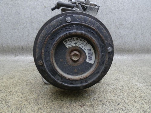 Klimakompressor GE447260-4710 132Tkm BMW F31 F30 318d 13.1719.151