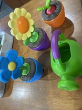 LEARNING RESOURCES SPROUTS GROW IT TODDLER GARDENING SET