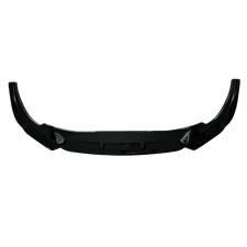Frontlippe Frontspoiler Schwarz hochglanz passt f�r BMW Z4 G29 mit M-Paket + ABE