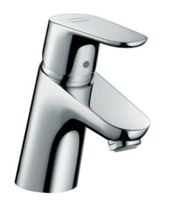 Hansgrohe	Focus	Pillar tap 70 for cold water without waste - chrome
