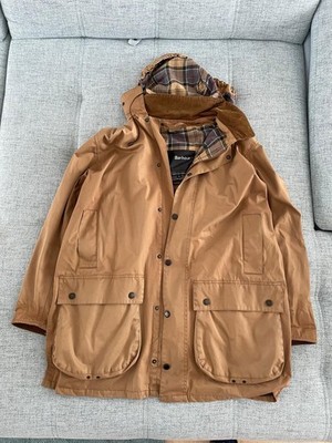 Barbour Parker XL