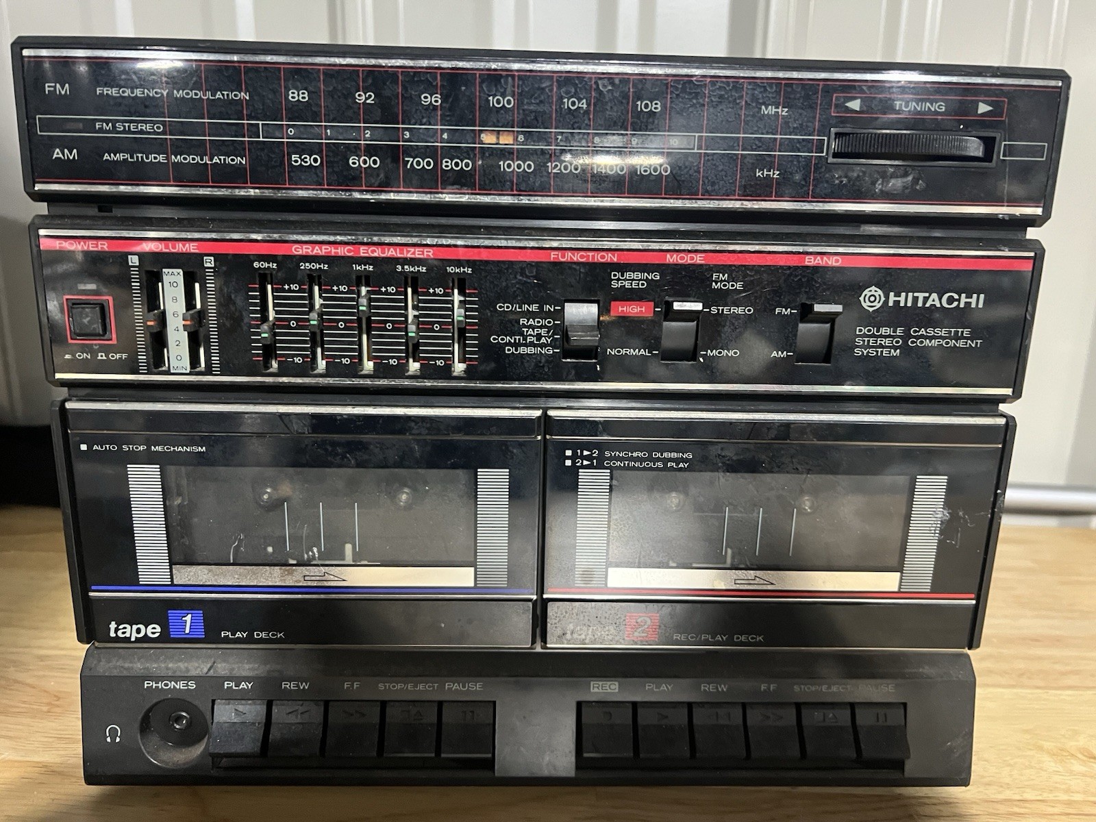 Купить hitachi trk 7620w high performance (Другие ТВ, Видео