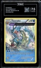 Pokemon 2015 Gyarados 21/98 Ancient Origins Full Art Rare Card LP Rare - TAG 7.5