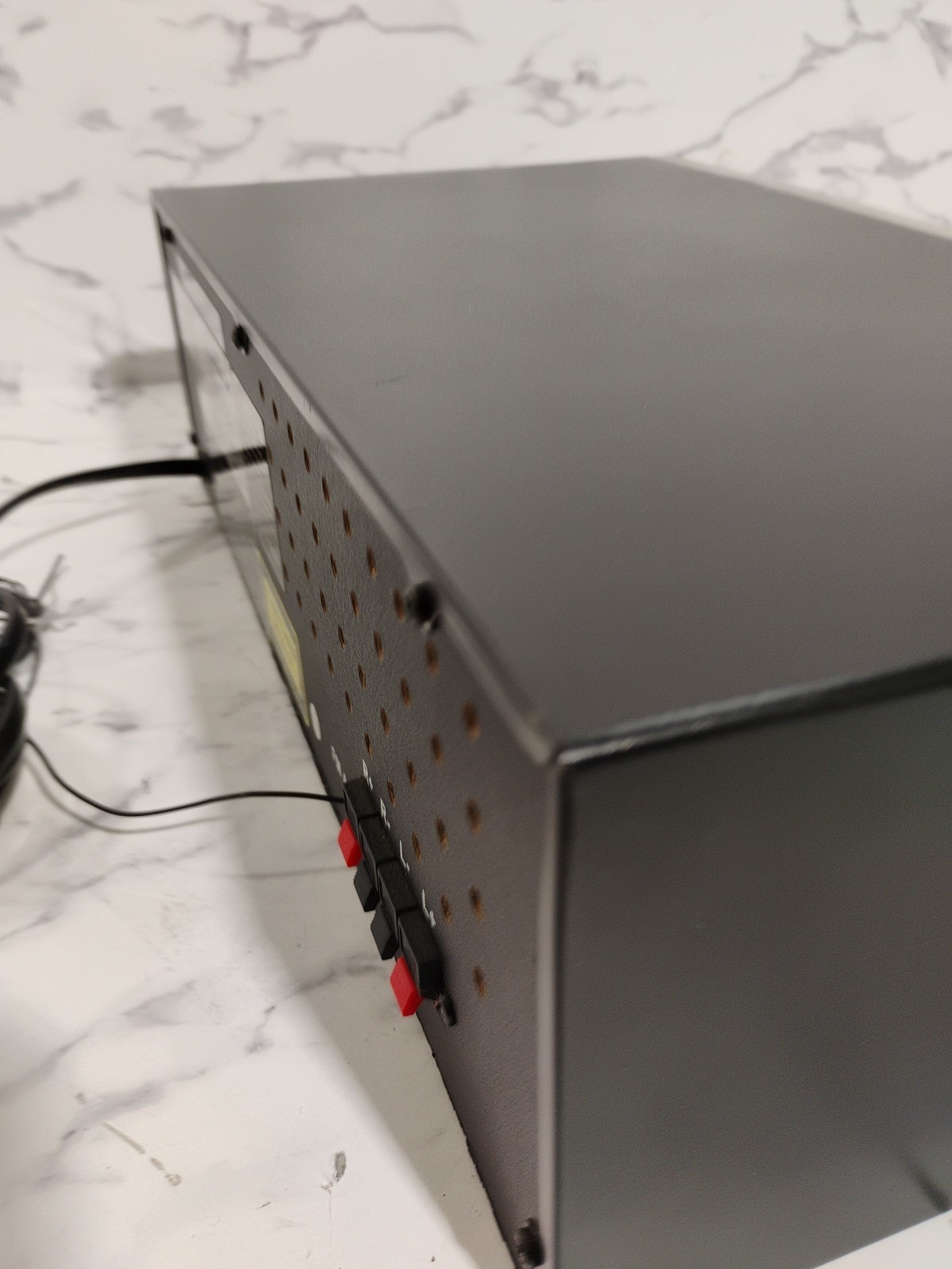 Innovative Technology Bluetooth FM Radio CD Stereo Unit  ITCDS-5000