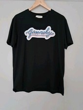 Givenchy Black T-Shirt Size L
