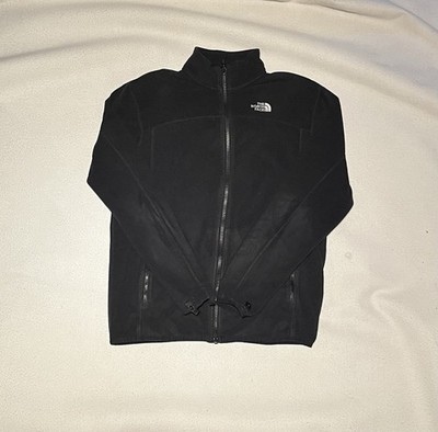 The North Face Fleecejacke M Herren Schwarz